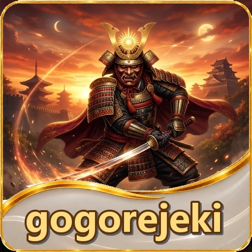 Tampilan menu katalog game gogorejeki di Android